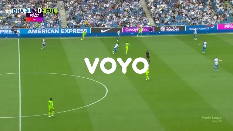 Brighton - Fulham, VOYO: Gol Muniz (minutul 90+7)