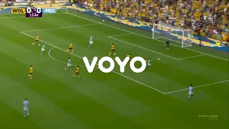 Wolves - Manchester City, VOYO: Gol Haaland (minutul 35)