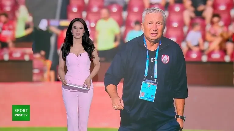 Dan Petrescu: "Meciul cu Botoșani e ca o finală!"