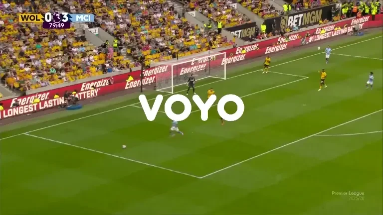 Wolves - Manchester City, VOYO: Gol Cherki (minutul 81)