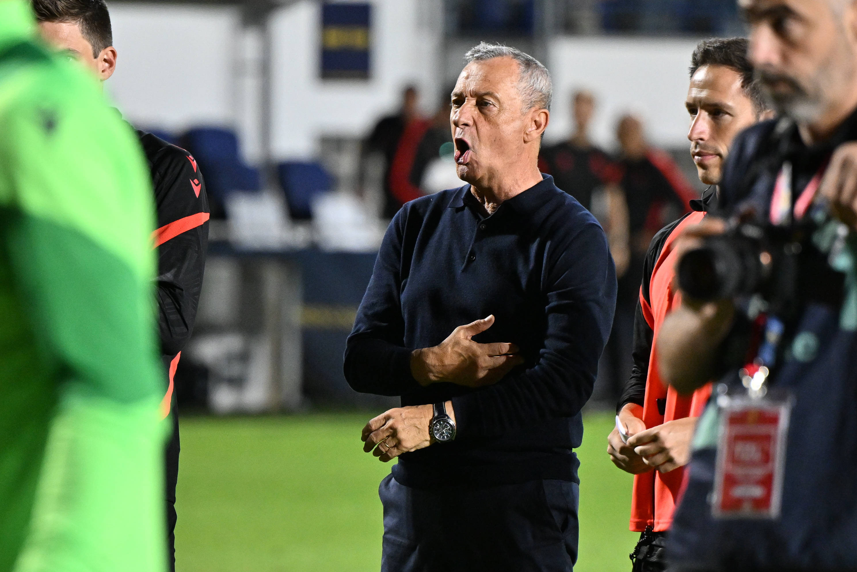 Mircea Rednic, &icirc;nfr&acirc;ngere usturătoare! Campioana Belgiei a dat de păm&acirc;nt cu Standard Liege