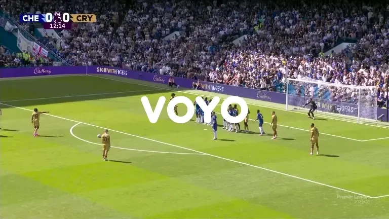 Chelsea - Crystal Palace 0-0, VOYO: GOL anulat în minutul 13