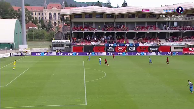 Autogol csikszereda craiova 1