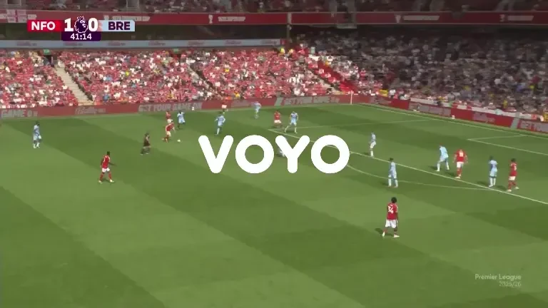 Nottingham Forest - Brentford 2-0, VOYO: GOL Dan Ndoye (minutul 42)