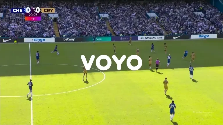 Chelsea - Crystal Palace 0-0, VOYO: Ocazie ratată de Andrey Santos în minutul 90+3