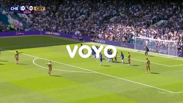 Chelsea - Crystal Palace 0-0 a fost pe VOYO: REZUMAT