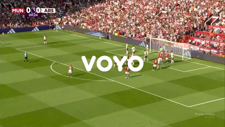Manchester United - Arsenal 0-1 a fost pe VOYO (Rezumat)