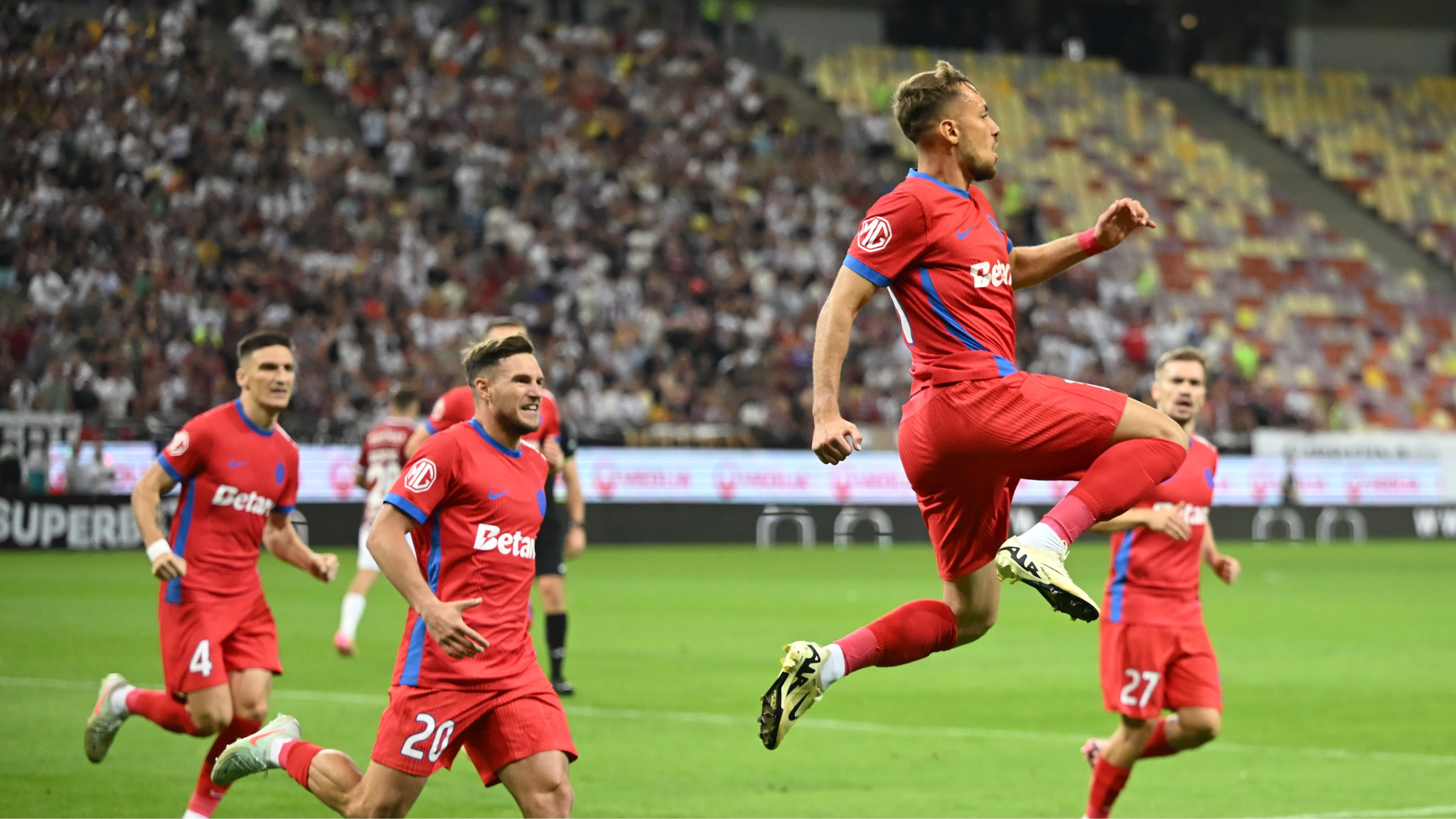 Mihai Lixandru, reacție sinceră după ce Șut a semnat cu Al-Ain: &bdquo;Un pas &icirc;nainte, mai ales financiar&rdquo;