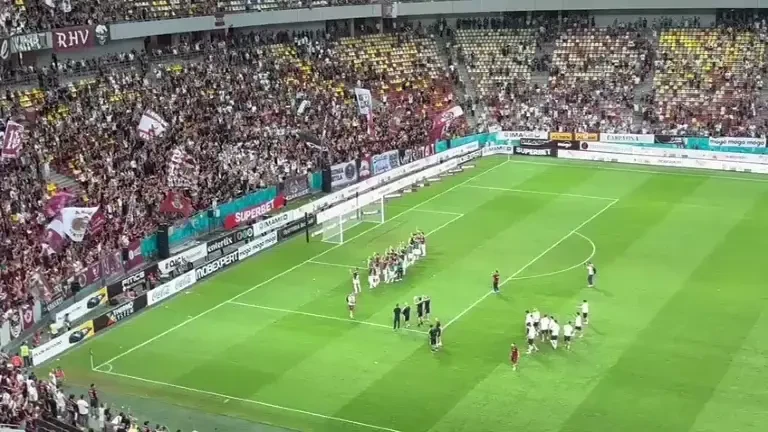 Costel Gâlcă a refuzat să scandeze împotriva Stelei după Rapid - FCSB 2-2