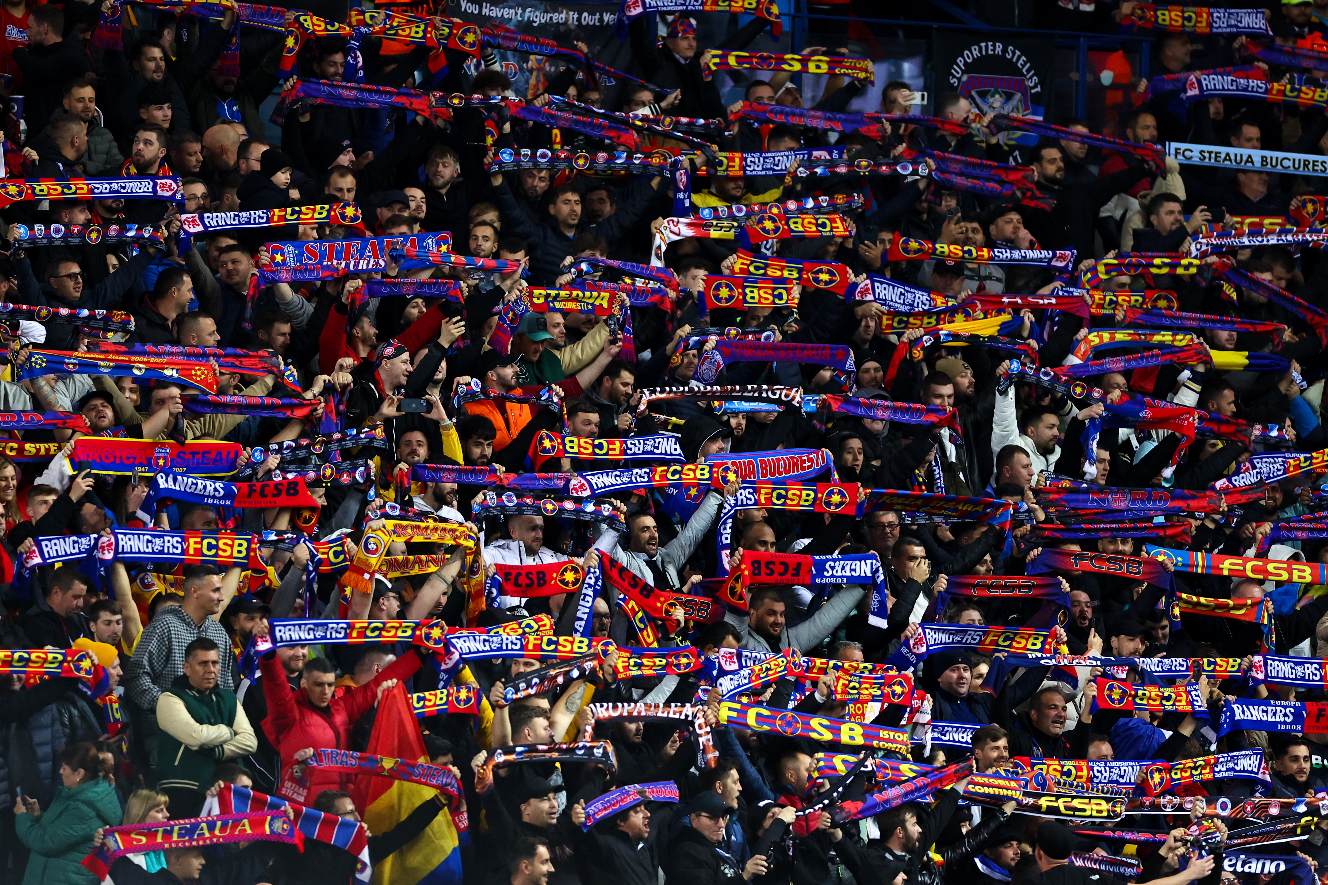 FCSB, anunț important pentru fanii care merg &icirc;n Olanda