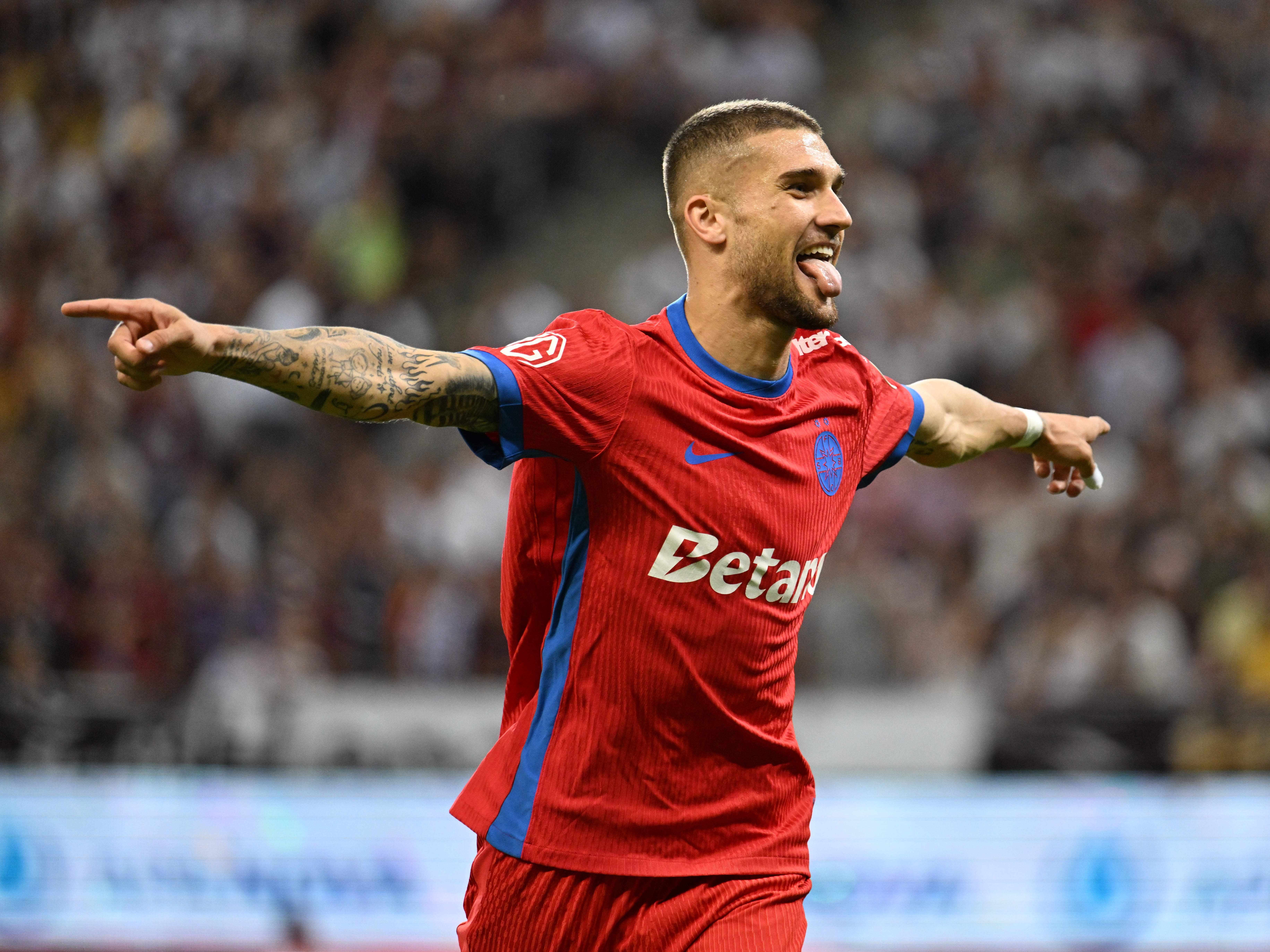 Olandezii au reacționat după ce au aflat că vor debuta cu FCSB &icirc;n Europa League: &rdquo;Meci mai dificil &icirc;n a doua rundă!&rdquo;