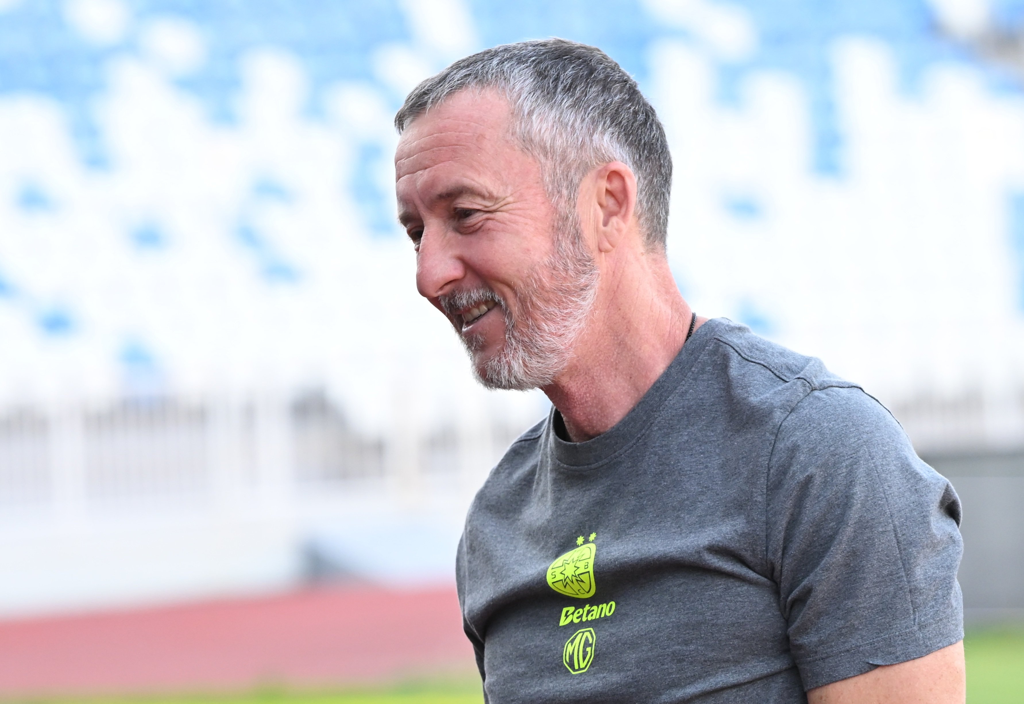 Rapidistul ironizat de Mihai Stoica după derby: L-a desființat Pantea! Cred că se lasă după meciul ăsta