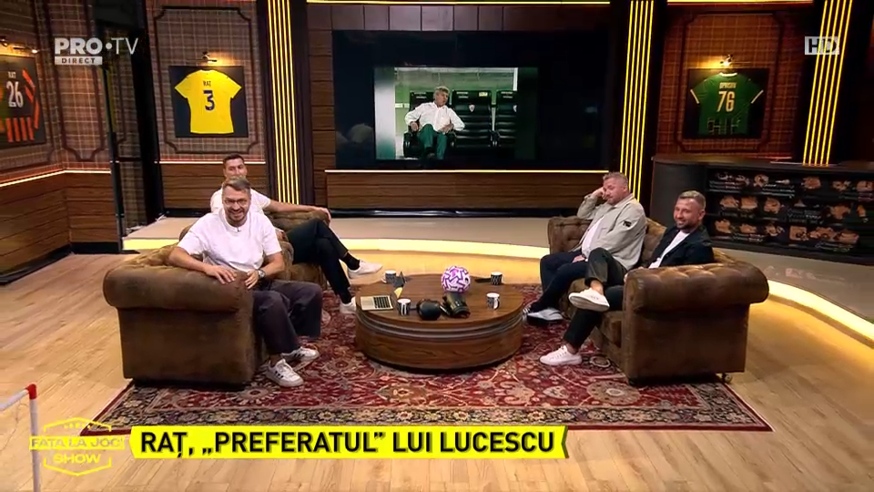 Costel Pantilimon: &rdquo;&Icirc;n cantonamente dormeam cu gleznele &icirc;n afara patului&rdquo;. Raț a intervenit imediat: &rdquo;Treceam pe l&acirc;ngă pat și...&rdquo;