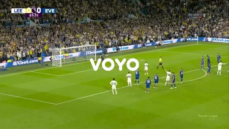 Leeds - Everton, VOYO: Gol Lukas Nmecha (minutul 84)