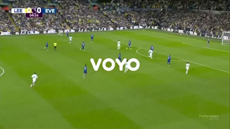 Leeds - Everton 1-0, în prima etapă din Premier League (REZUMAT)