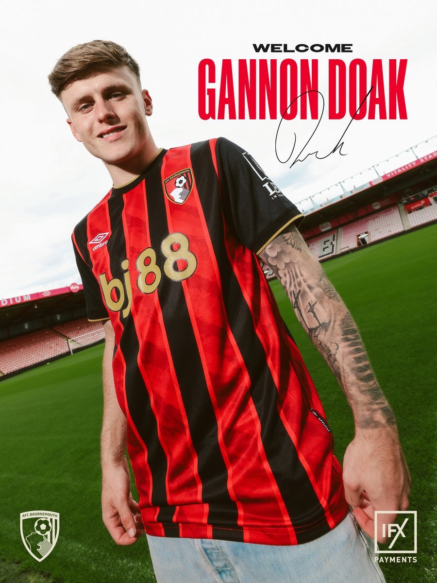 Doak bournemouth