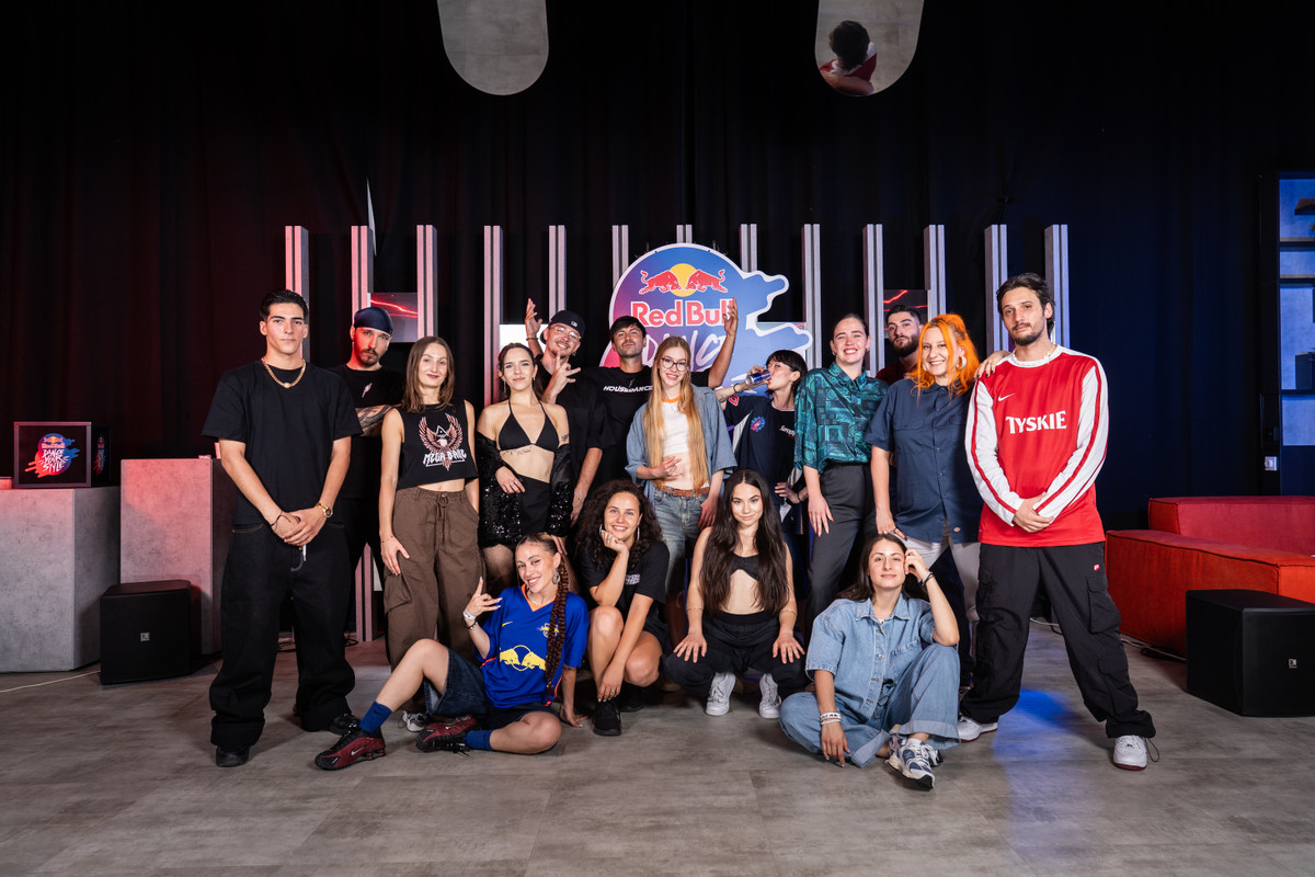 Red Bull Dance Your Style transformă Bucureștiul &icirc;n capitala dansului