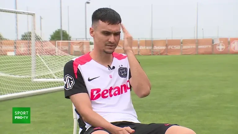 Adrian Șut, declarații înainte de Aberdeen - FCSB (19 august 2025)