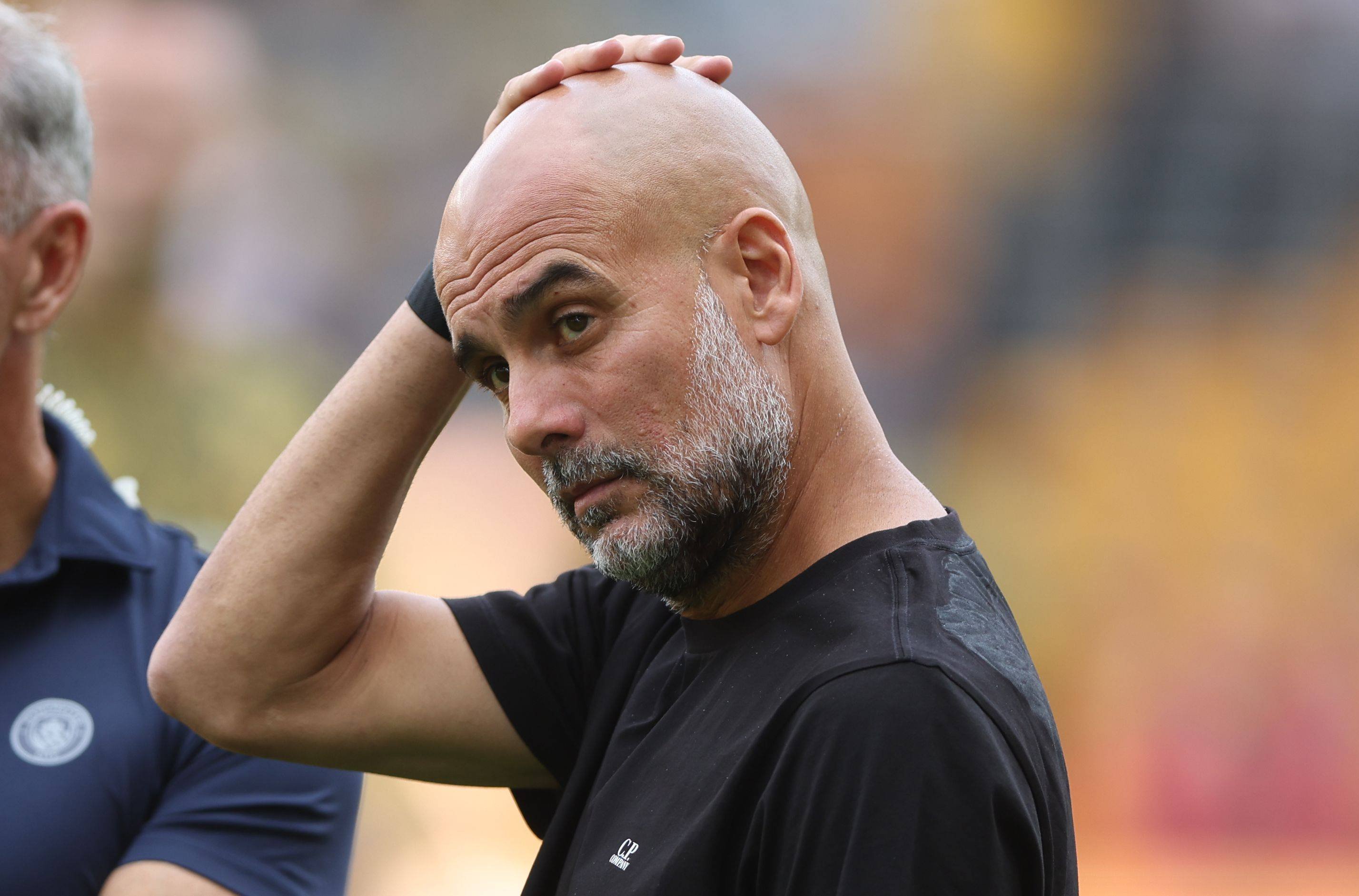 Manchester City a mai renunțat la un jucător: &rdquo;Mult succes!&rdquo;