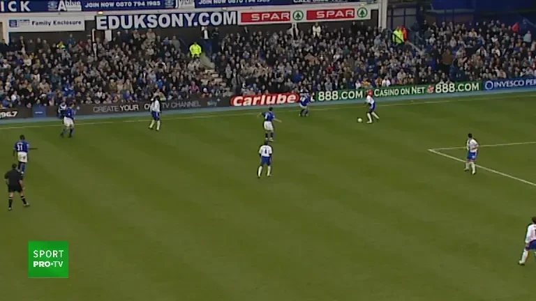 Adi Mutu, ce gol! Remember cu Briliantul la Chelsea. Premier League, exclusiv pe VOYO