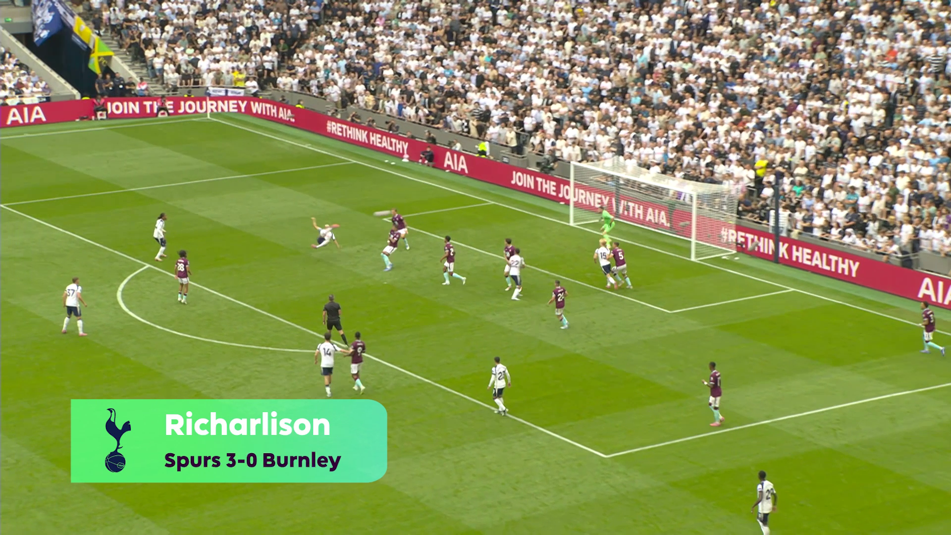 Premier League | Cele mai tari goluri din prima etapă. De la &rdquo;foarfeca&rdquo; lui Richarlison, la cursa lui Semenyo care a neutralizat defensiva lui Liverpool