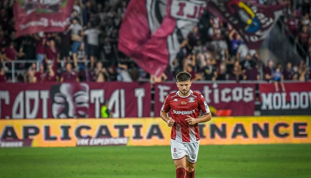 Reacția lui Paul Iacob după ce a plecat de la Rapid: &rdquo;Nu m-am născut rapidist, dar inima mea este &icirc;n Giulești&rdquo;