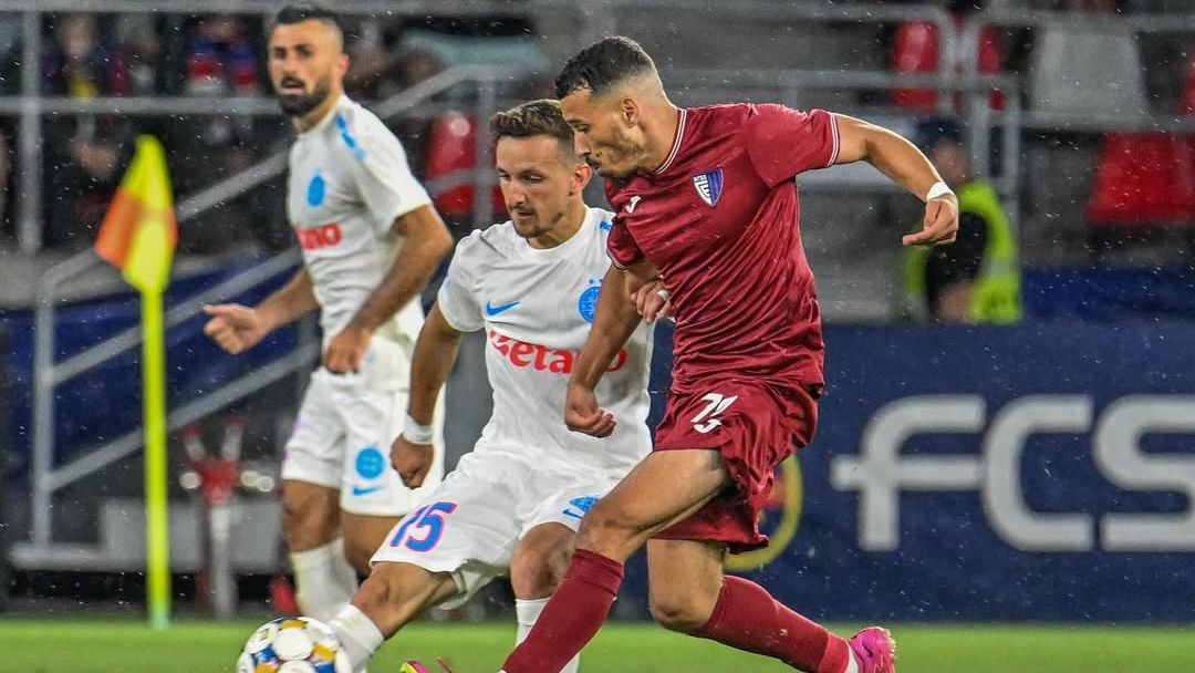 După ce a umilit-o pe FCSB, a prins transferul și a debutat cu pasă de gol la noua echipă