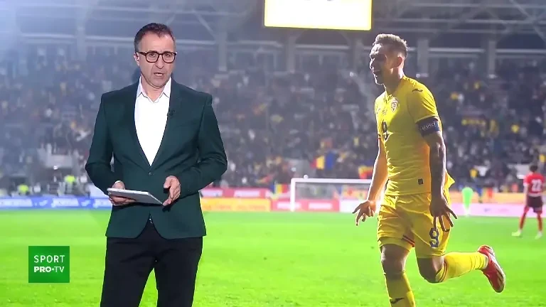 Valencia e aproape să &icirc;l transfere pe Louis Munteanu