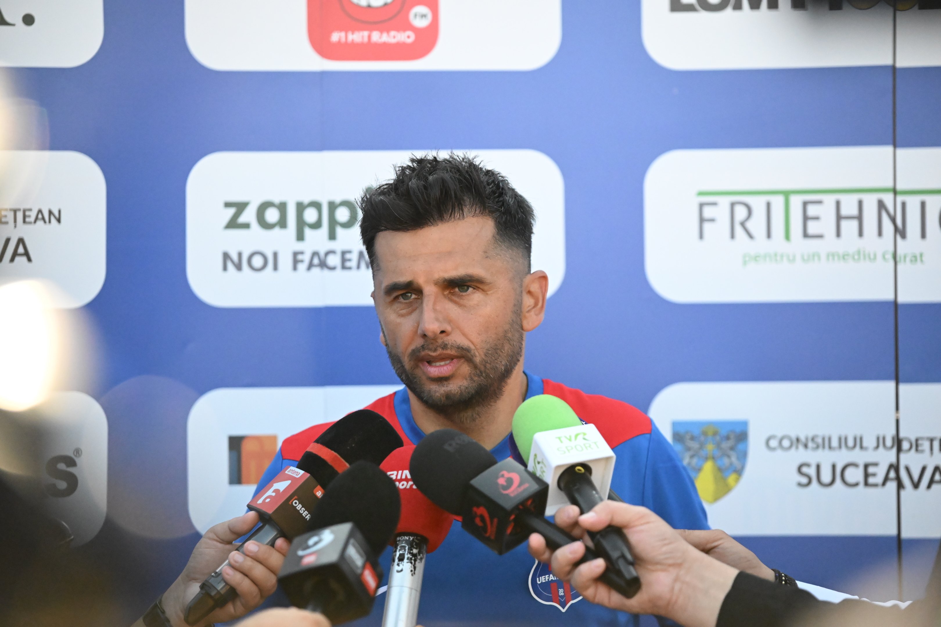 Nicolae Dică, replică tăioasă pentru Adrian Petre: &rdquo;&Icirc;i dau prea multă importanță. S-a lăsat la 25 de ani&rdquo;