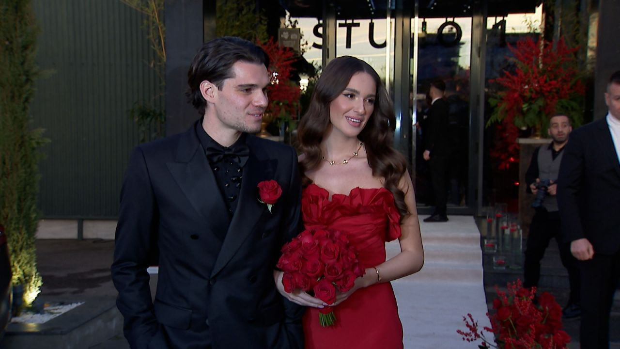 Ianis Hagi e tătic! Soția fotbalistului rom&acirc;n a născut un băiețel