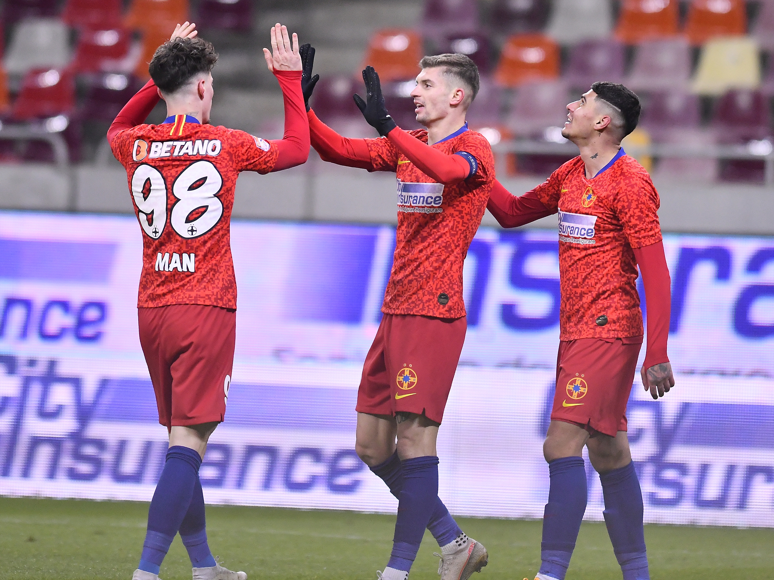 Florin Tănase &icirc;l vrea &icirc;napoi la FCSB: &bdquo;&Icirc;l așteptăm&rdquo;