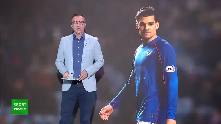 Ianis Hagi a devenit tată! Băiețelul lui a primit nota 10 la naștere