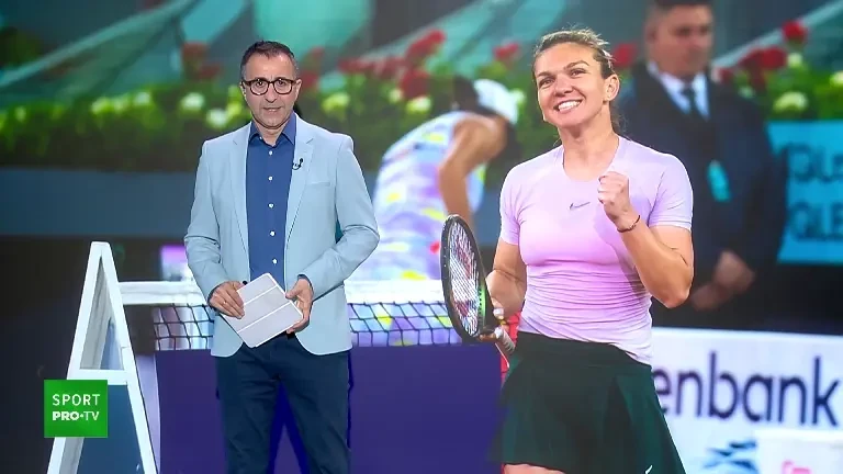 Simona Halep a trecut de la Tenis la Padel