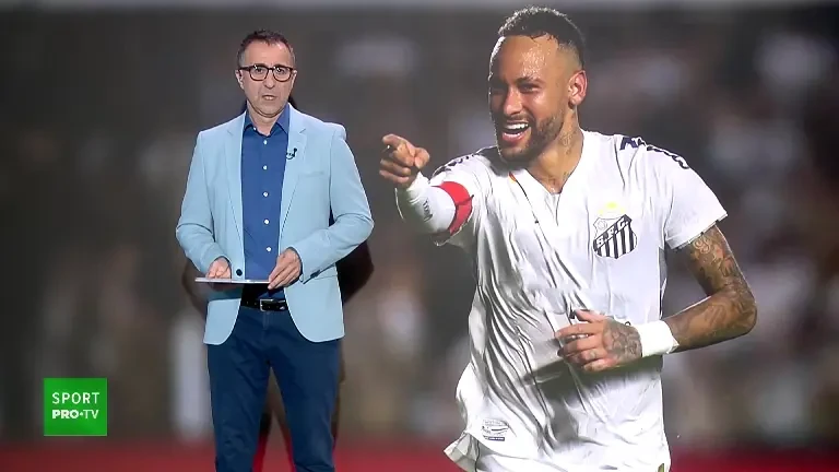 Neymar a fost amenințat de fanii lui Santos! Brazilianul a pl&acirc;ns după umilința 0-6