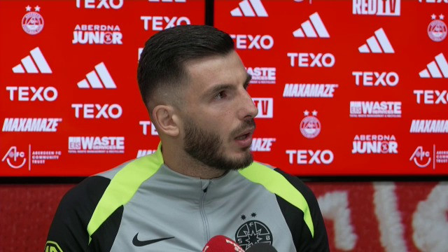 Mihai Popescu, mesaj clar &icirc;nainte de Aberdeen - FCSB: &bdquo;&Icirc;nt&acirc;lnim cel mai dificil adversar&rdquo;