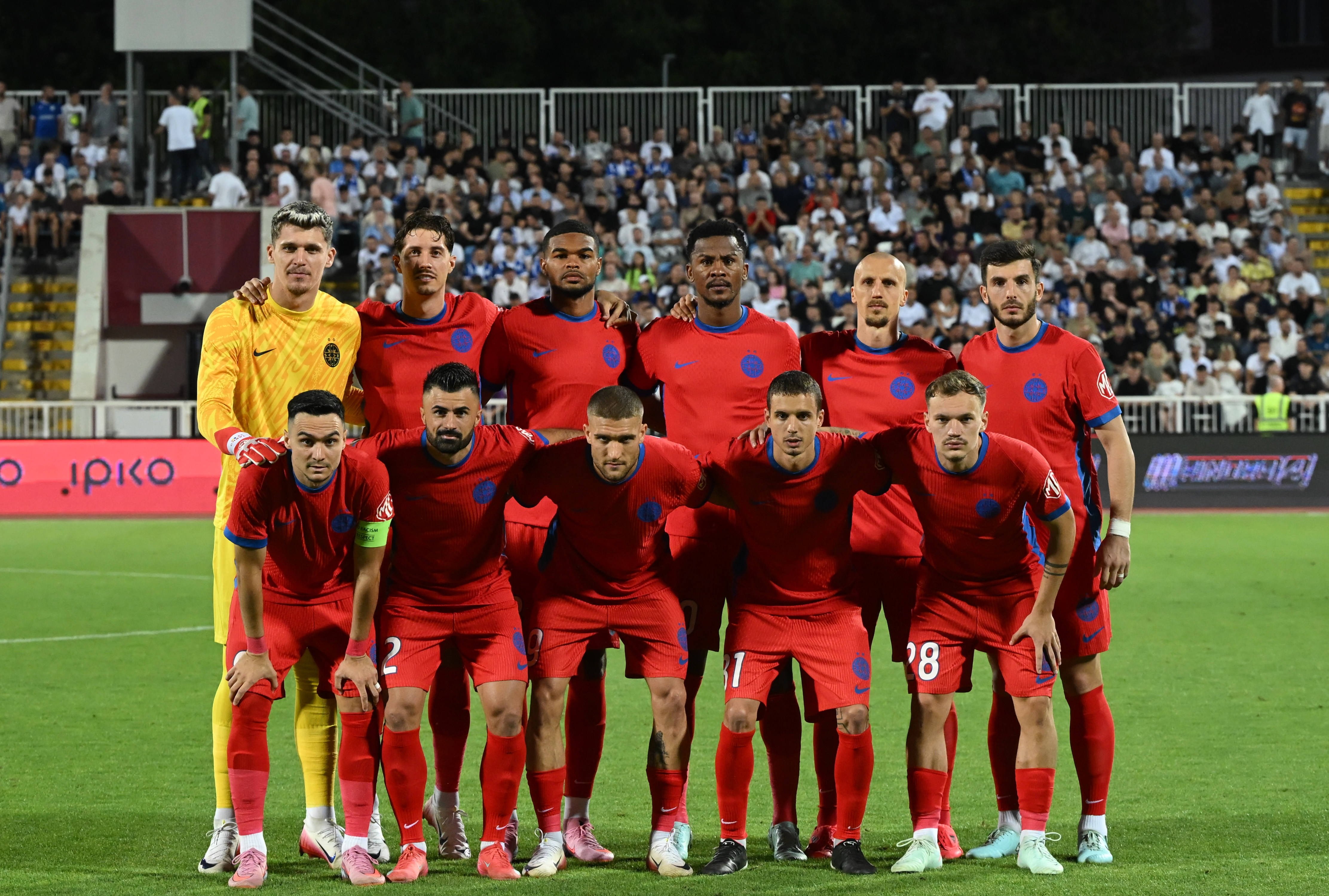 Jurnaliștii scoțieni au prezis un scenariu sumbru pentru FCSB la meciul cu Aberdeen: &rdquo;Ai noștri o să-i facă să &icirc;și &icirc;nghită cuvintele&rdquo;