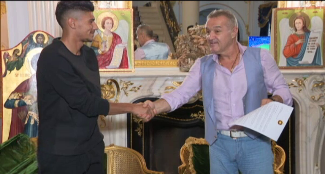 Anunțul făcut de antrenorul lui Al Gharafa la c&acirc;teva zile după &icirc;nt&acirc;lnirea Florinel Coman - Gigi Becali