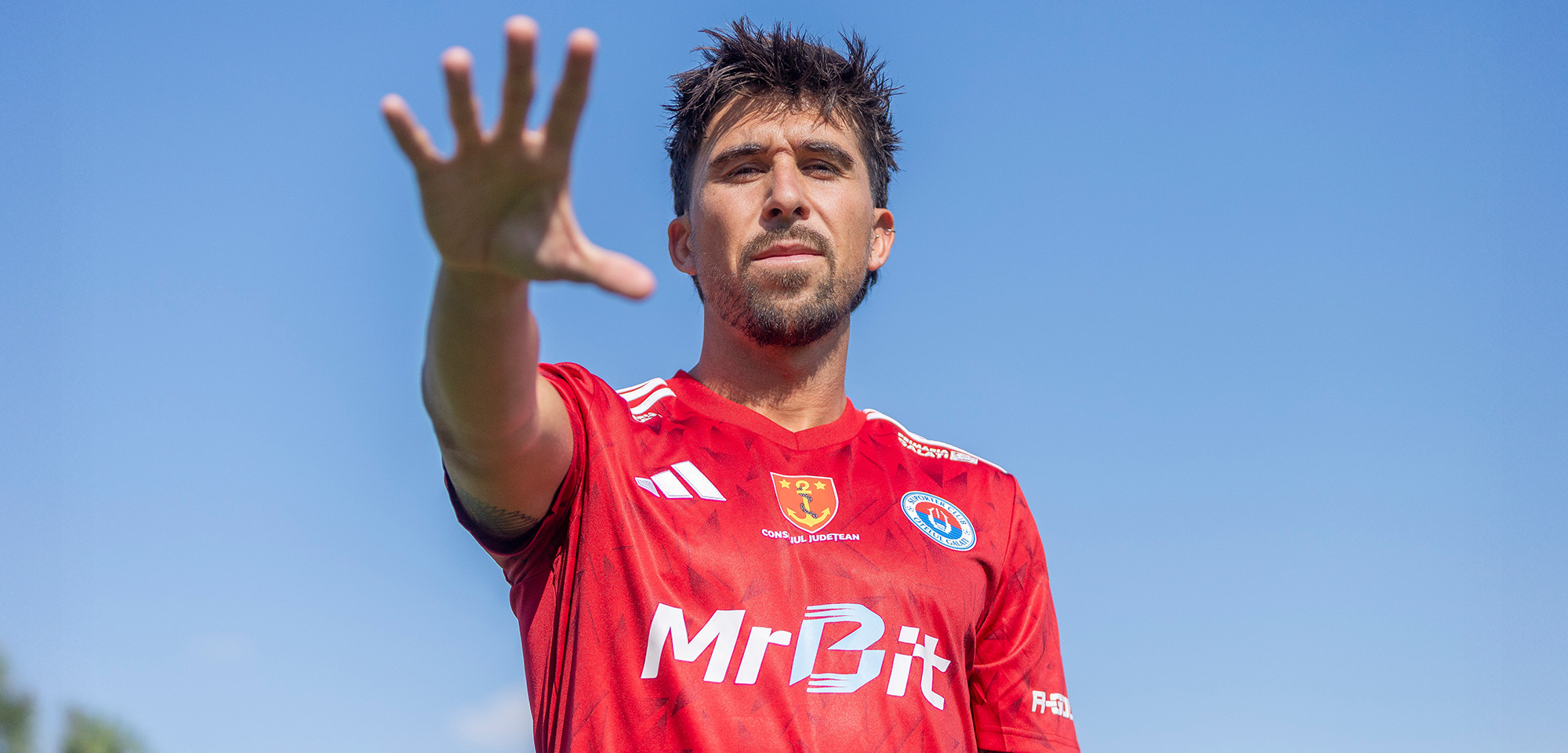 Bombă la Oțelul! Ex-Benfica și cu peste 150 de meciuri &icirc;n prima ligă portugheză, a semnat pe doi ani