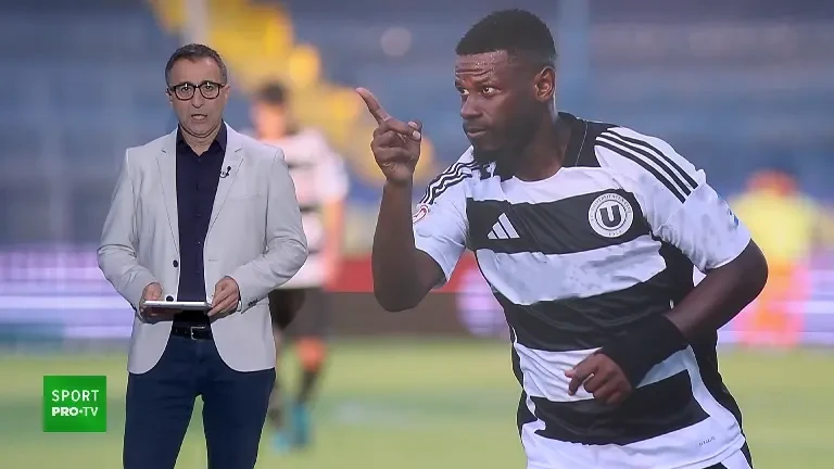 Thiam a forțat plecarea de la &rdquo;U&rdquo; Cluj! &bdquo;Noi am ieșit c&acirc;știgați&rdquo;