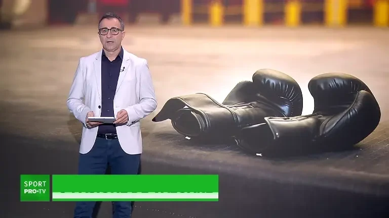 Credea că nimic nu îl mai poate surprinde! Fostul antrenor al lui Doroftei a primit un tort din sarmale