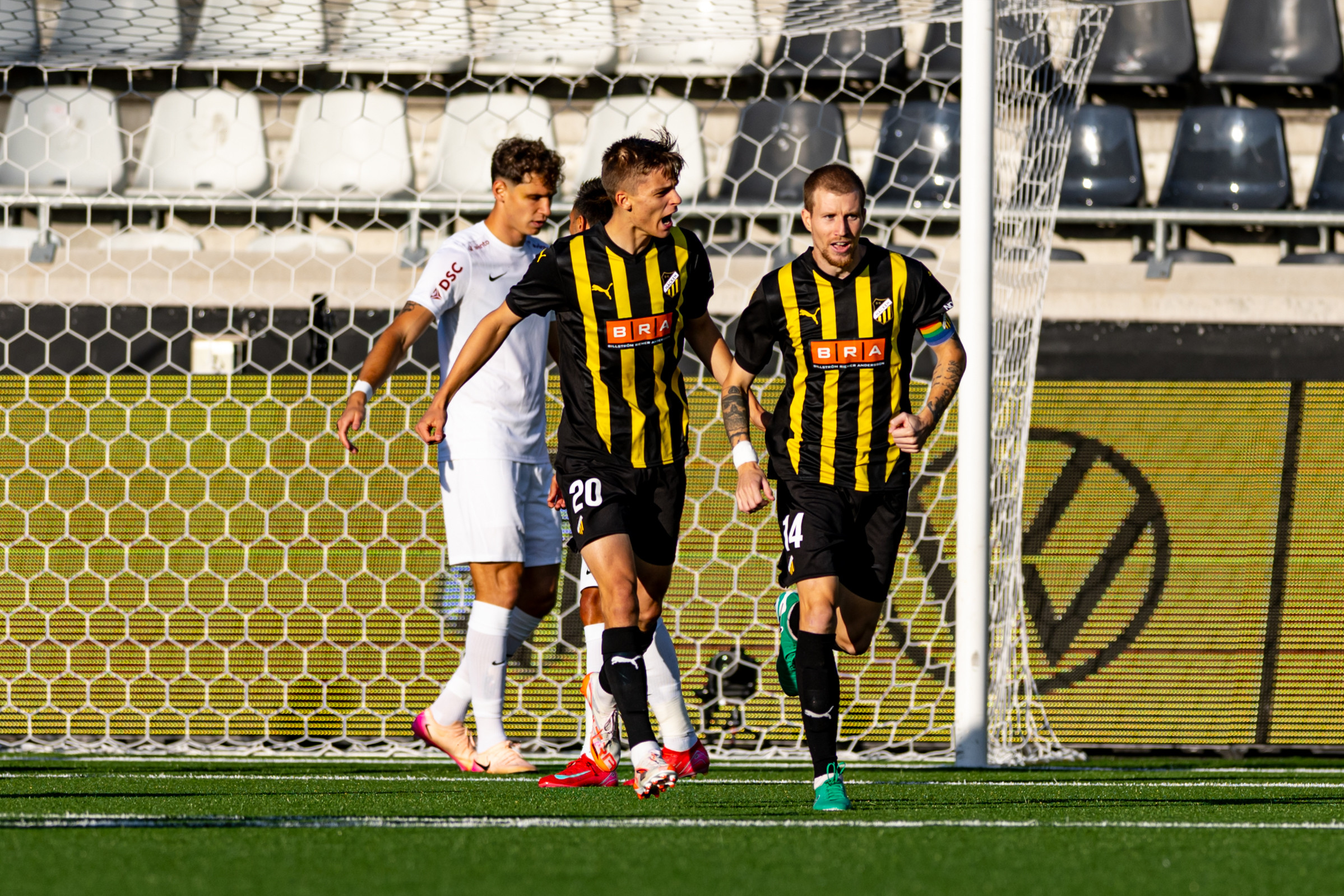 Hacken - CFR Cluj 7-2. Umilință istorică! Suedezii au măcelărit echipa lui Dan Petrescu
