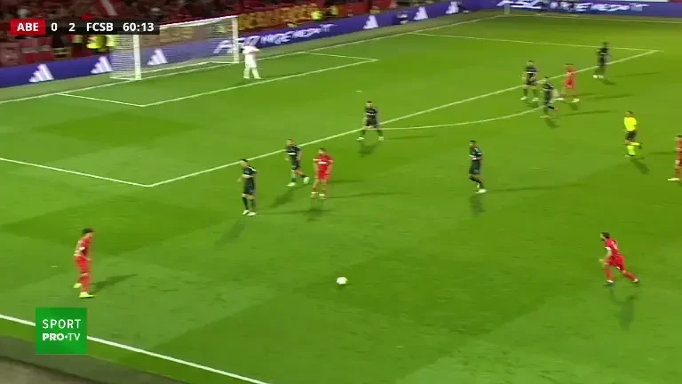 Play-off Europa League | Aberdeen - FCSB. GOOOL Aberdeen (minutul 61)