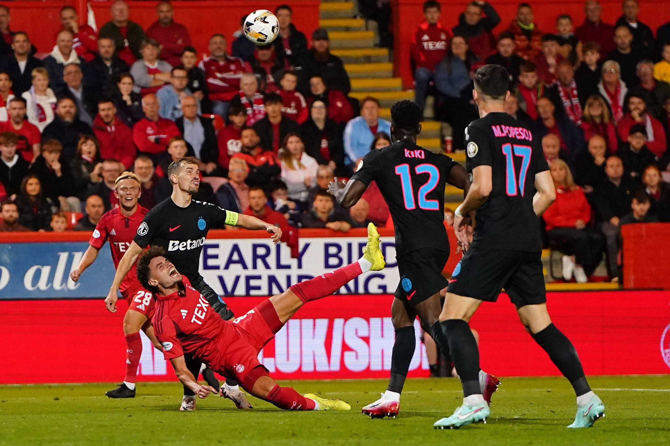 Experții au calculat ce șanse are FCSB să ajungă &icirc;n Europa League și dacă CFR poate spera la o remontada cu Hacken după 2-7