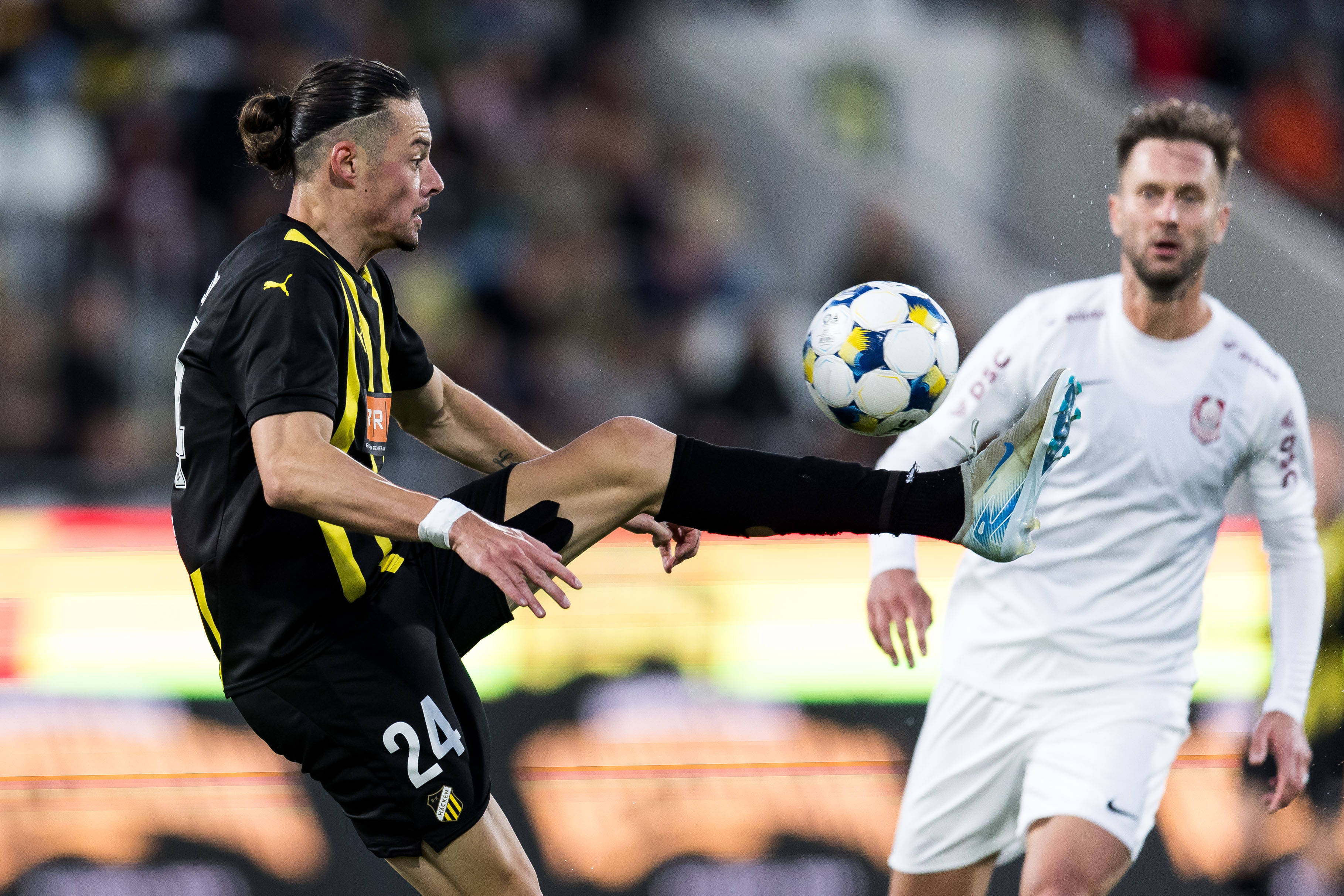 Statistică impresionantă pentru &rdquo;killer-ul&rdquo; lui CFR Cluj! Amor Layouni l-a egalat pe Lionel Messi