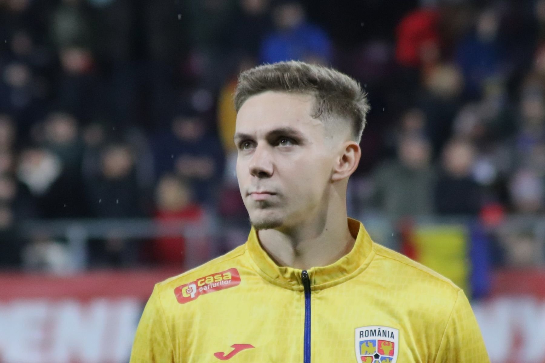 A venit anunțul oficial după accidentarea lui Louis Munteanu! Decizia lui Mircea Lucescu