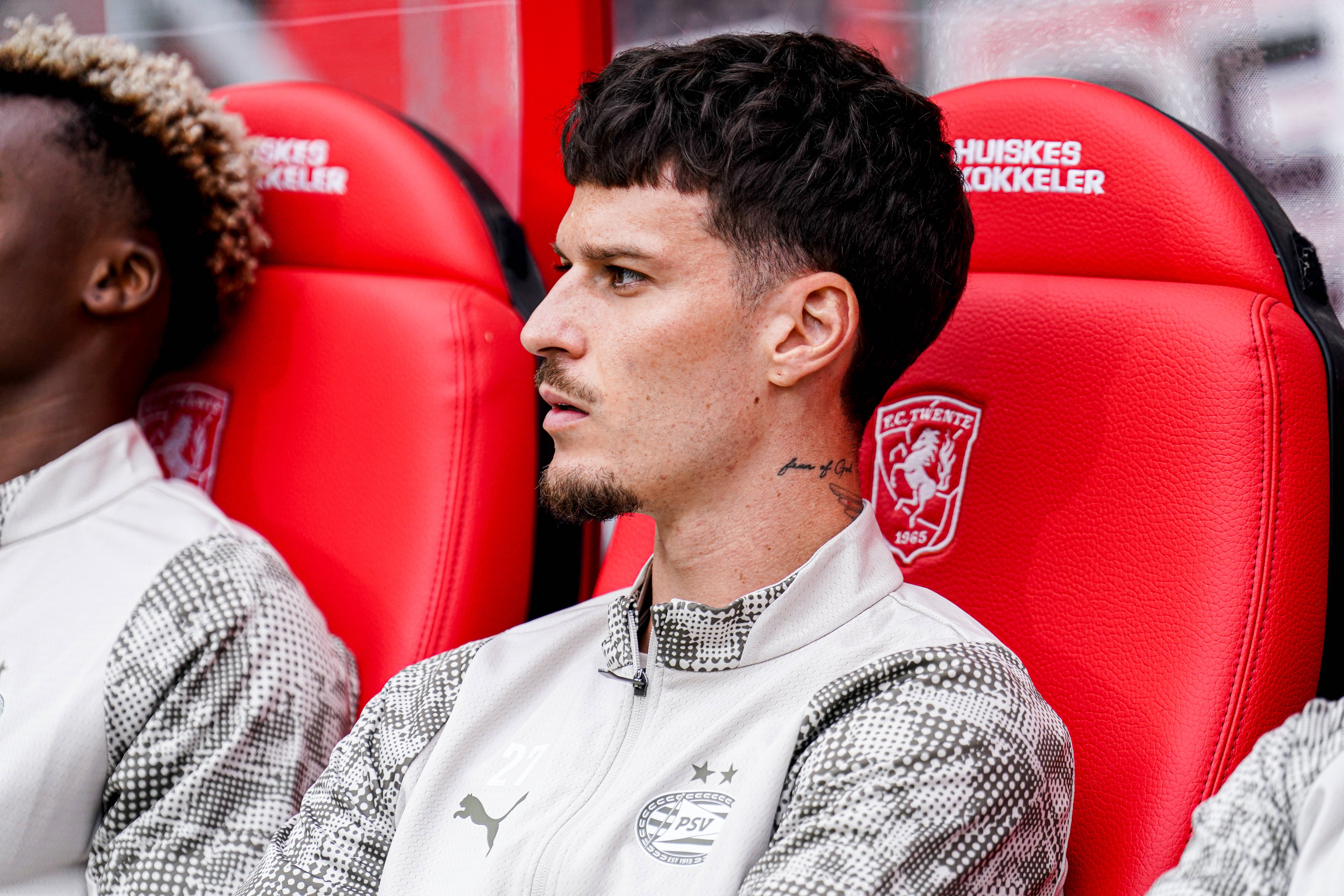 Ce transfer la PSV Eindhoven! Dennis Man, coleg de la Bayern Munchen