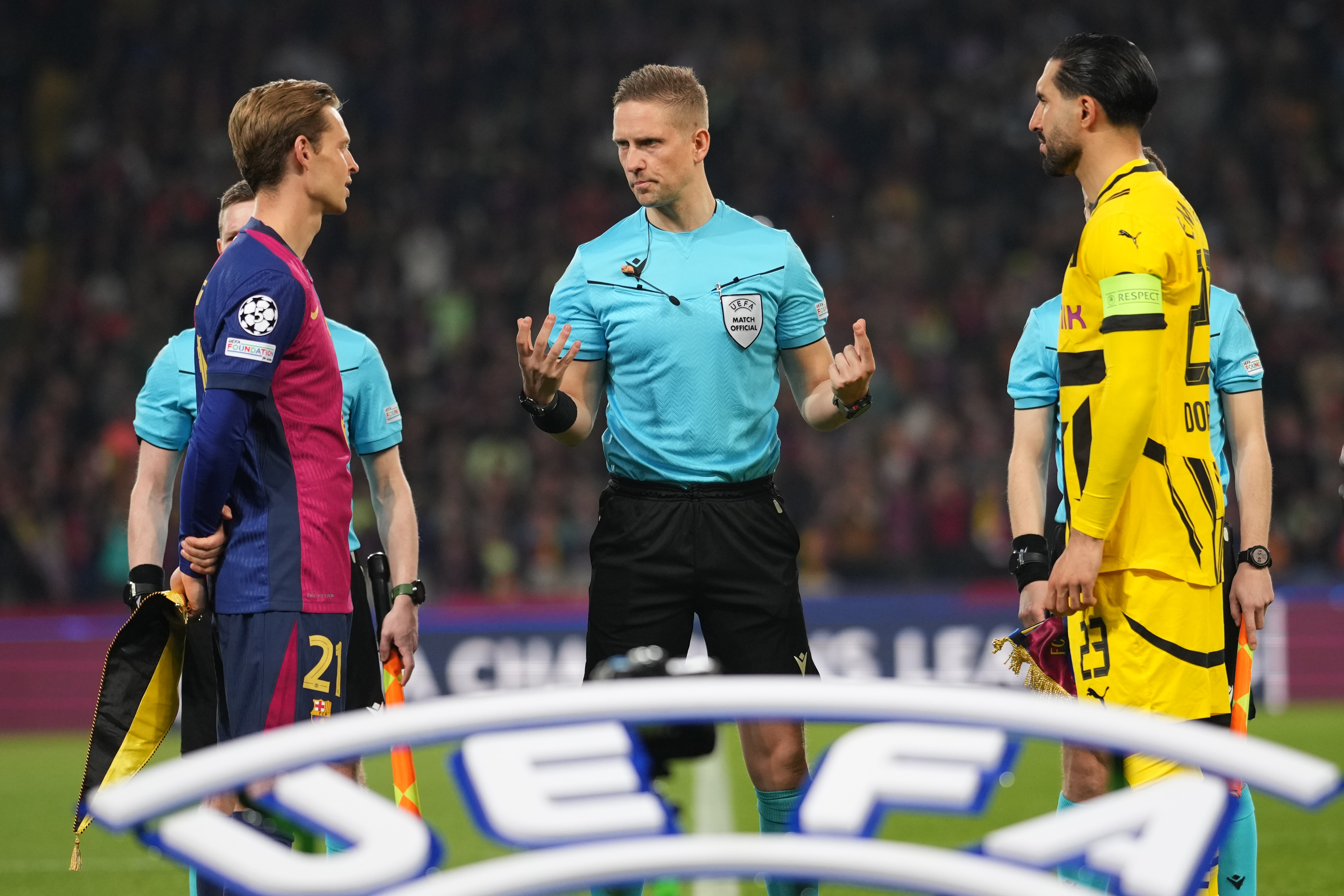 După marea controversă din Scoția, UEFA a anunțat arbitrul pentru returul FCSB - Aberdeen