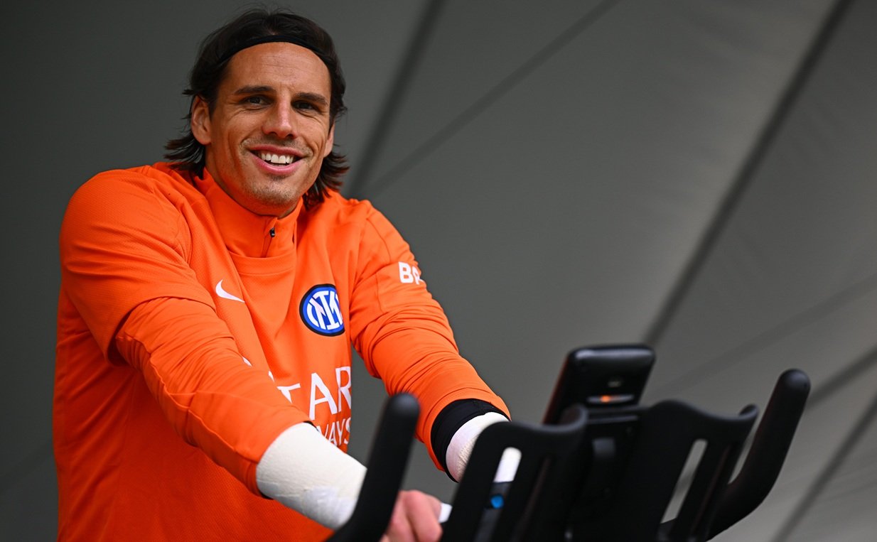 Yann Sommer, uimit de Cristi Chivu: Vine cu niște idei complet noi. Să vă spun ce mi-am dat seama &icirc;n lunile astea