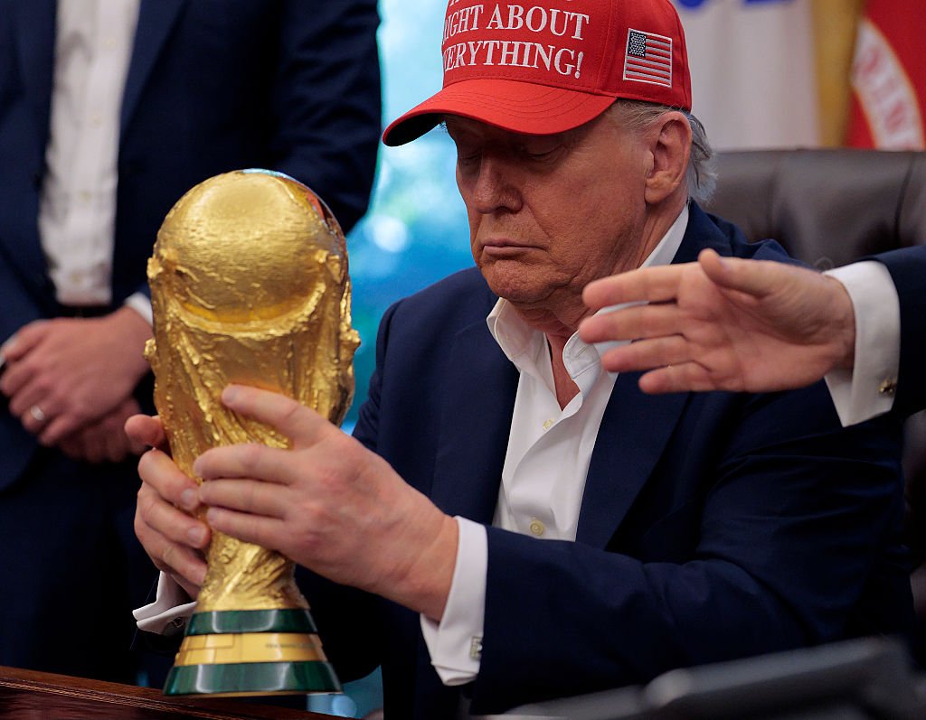 Scandalos! &Icirc;ncă două țări &bdquo;interzise&rdquo; de Donald Trump la Campionatul Mondial din 2026
