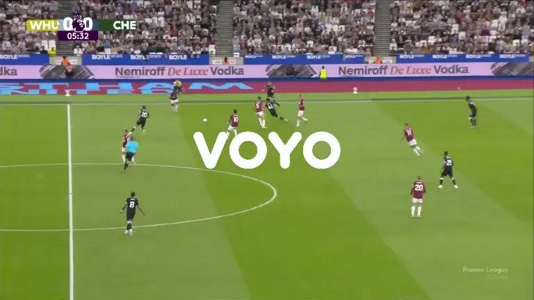 West Ham - Chelsea: gol Paqueta (6 )
